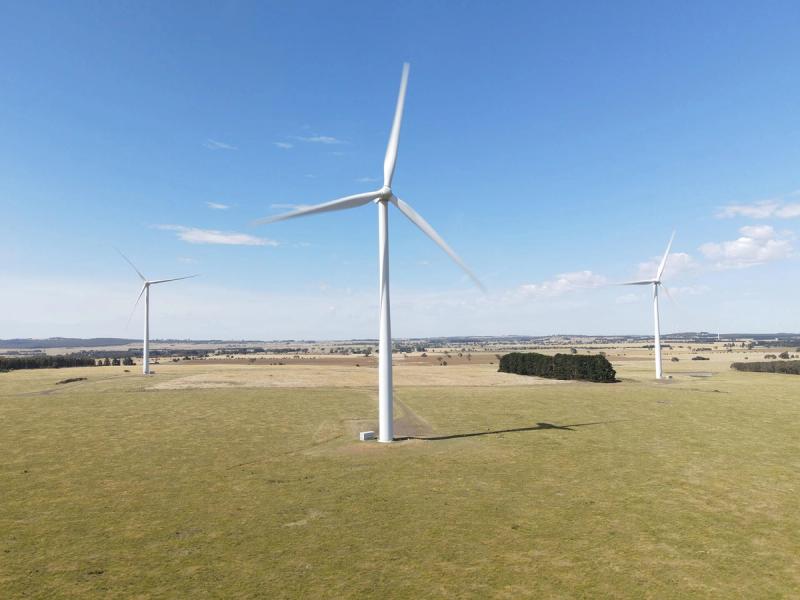 Chepstowe Wind Farm