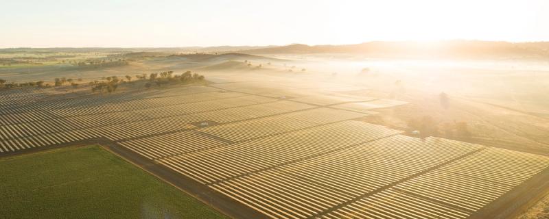 Wellington Solar Farm