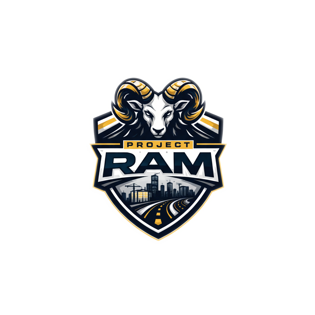 Project Ram logo