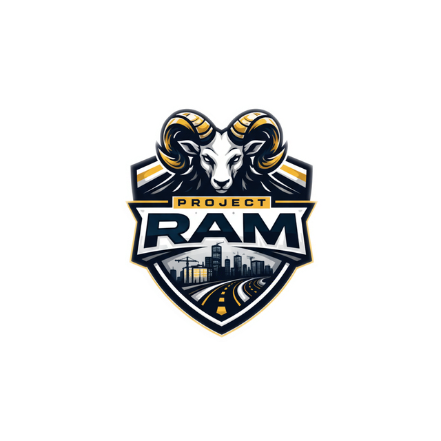Project Ram logo