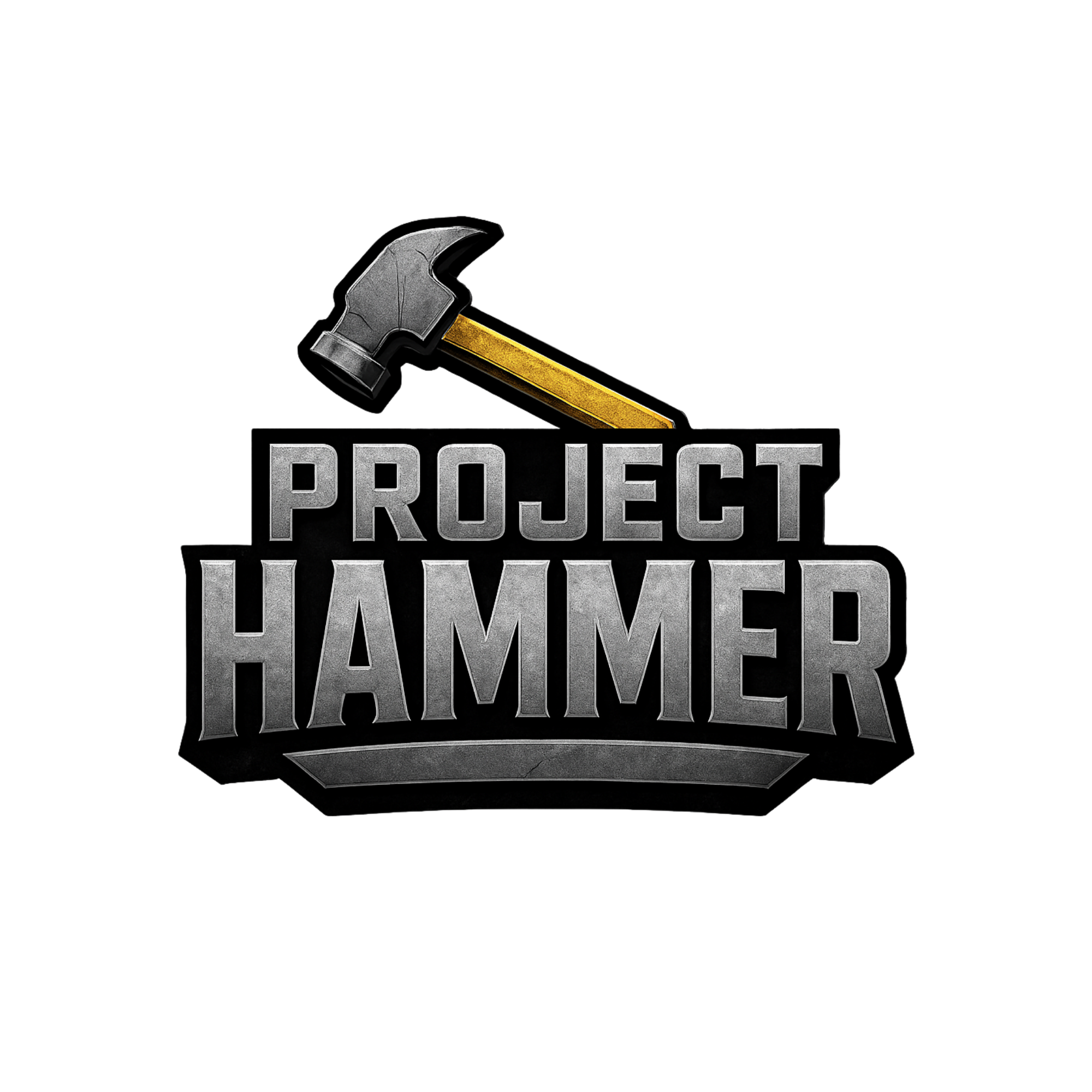 Project Hammer logo