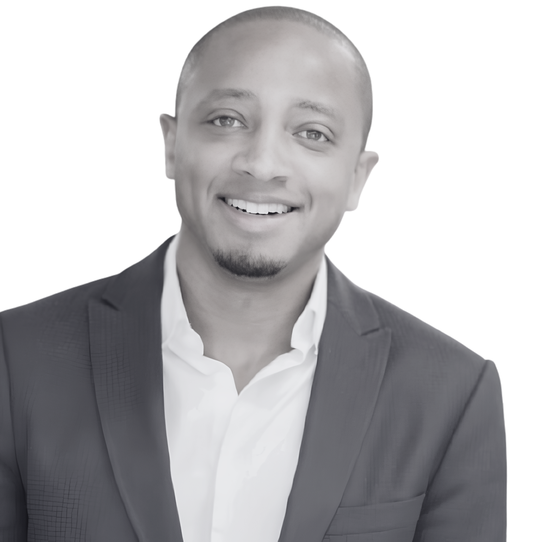 Reginald Stevens headshot