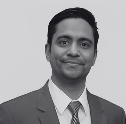 Dr. Amul Tevar headshot