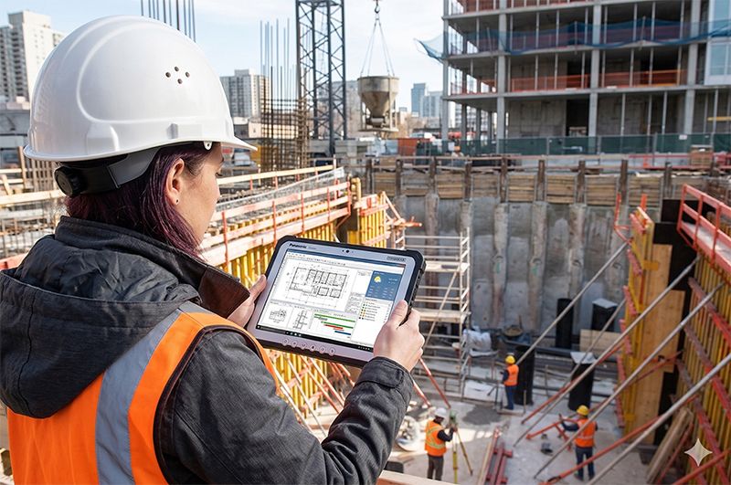 Advanced Construction Technologies