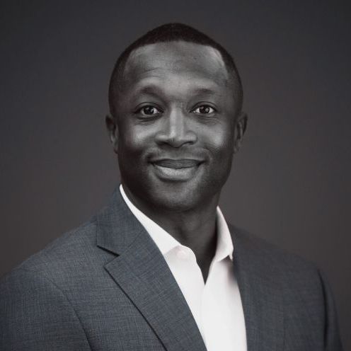 Kendall Simmonds headshot