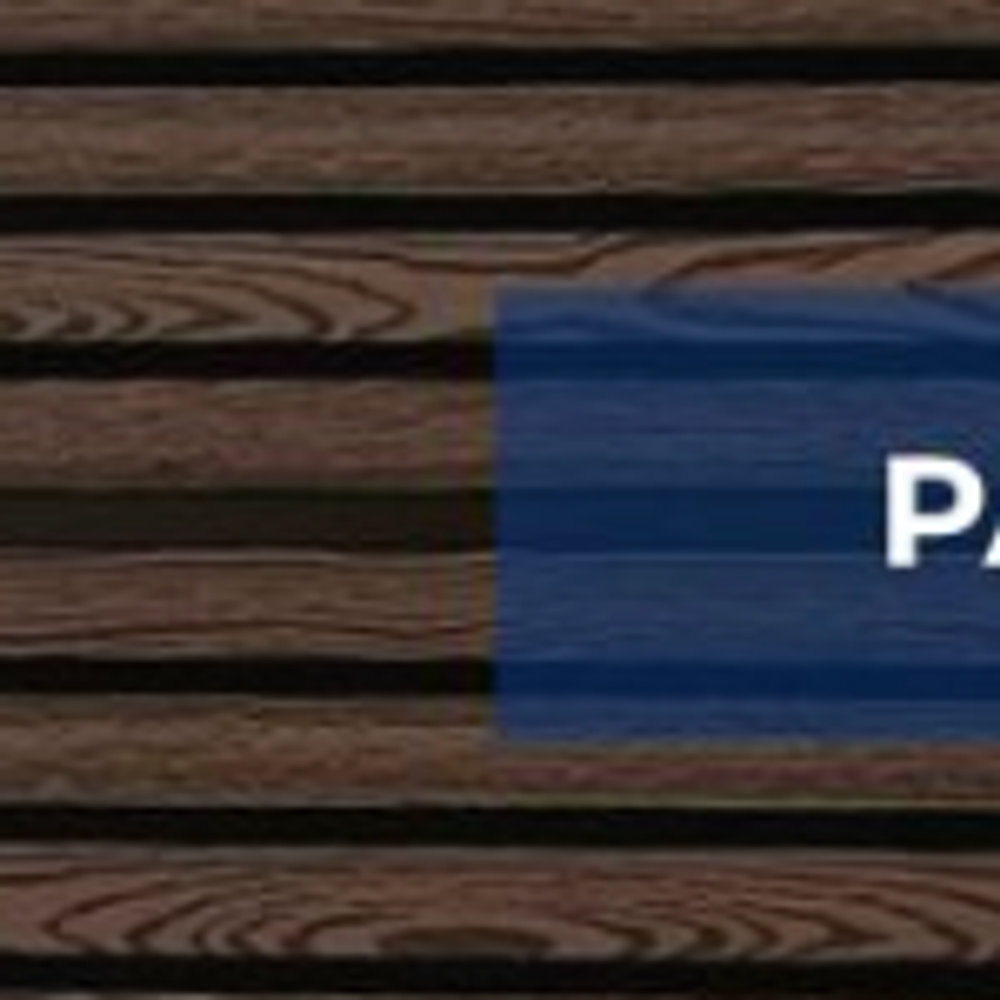 Lambrín Exterior Parota