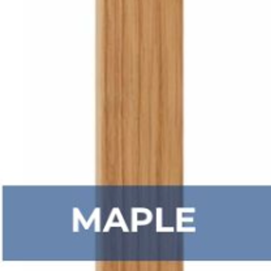 Viga Interior WPC Maple