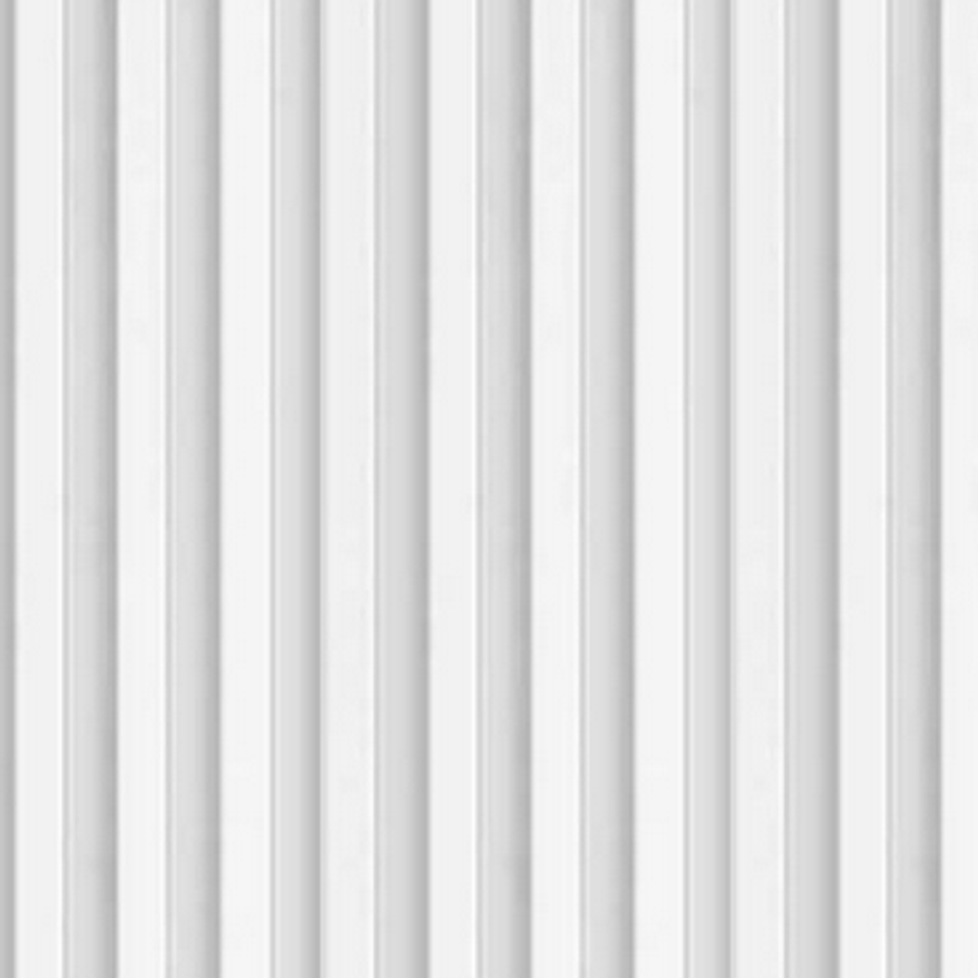 Lambrín Interior White Mate