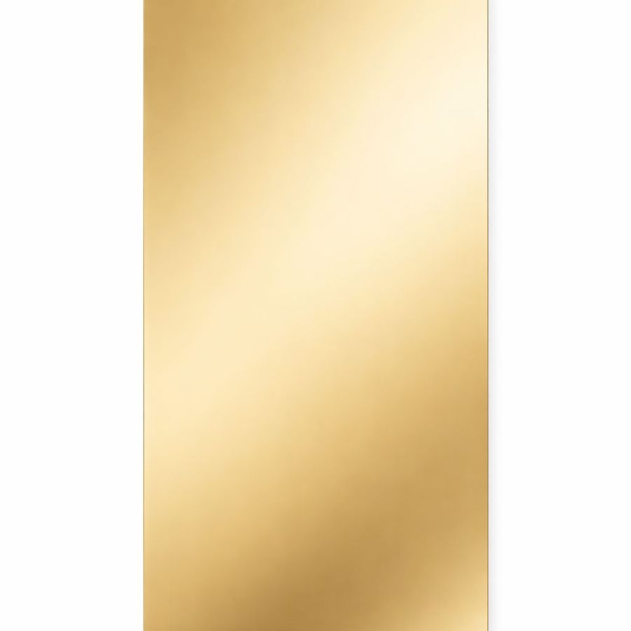 Lámina Bamboo Espejo Gold