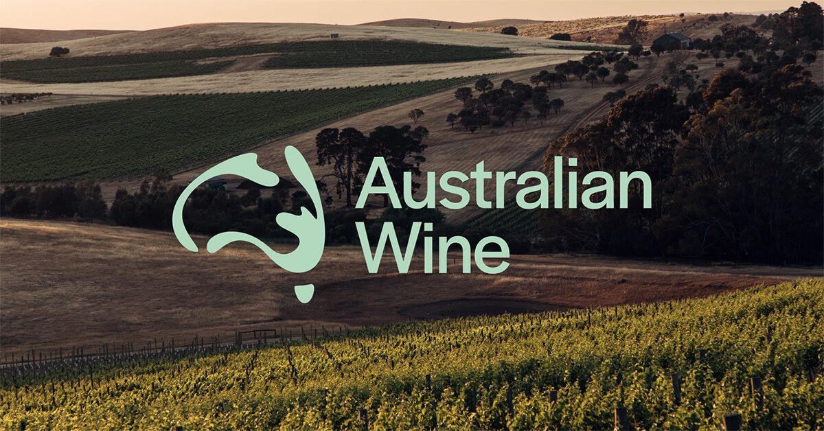 Australian Wine logo
