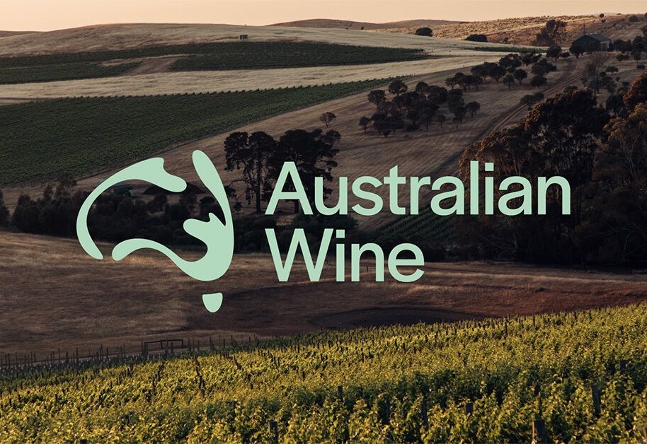 Australian Wine logo