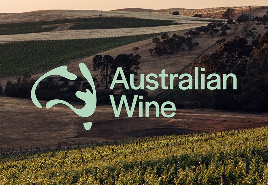 Australian Wine logo