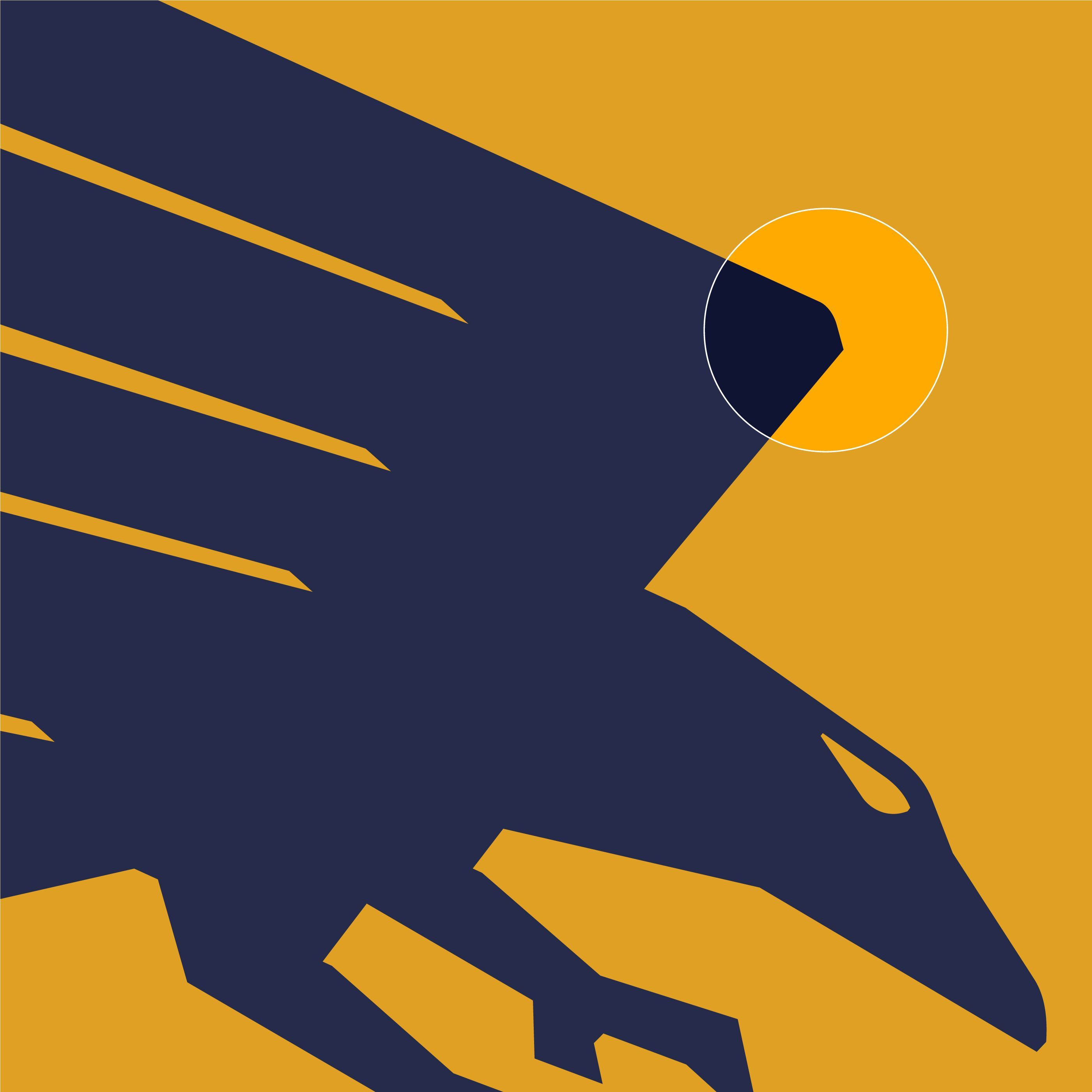 Details of the Adelaide Crows logo