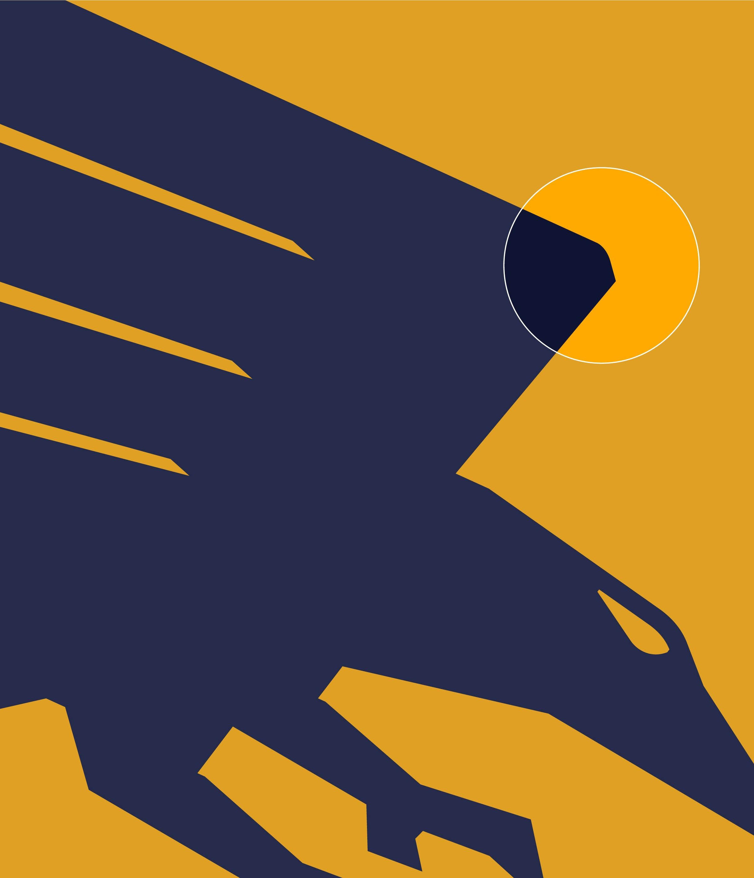 Details of the Adelaide Crows logo