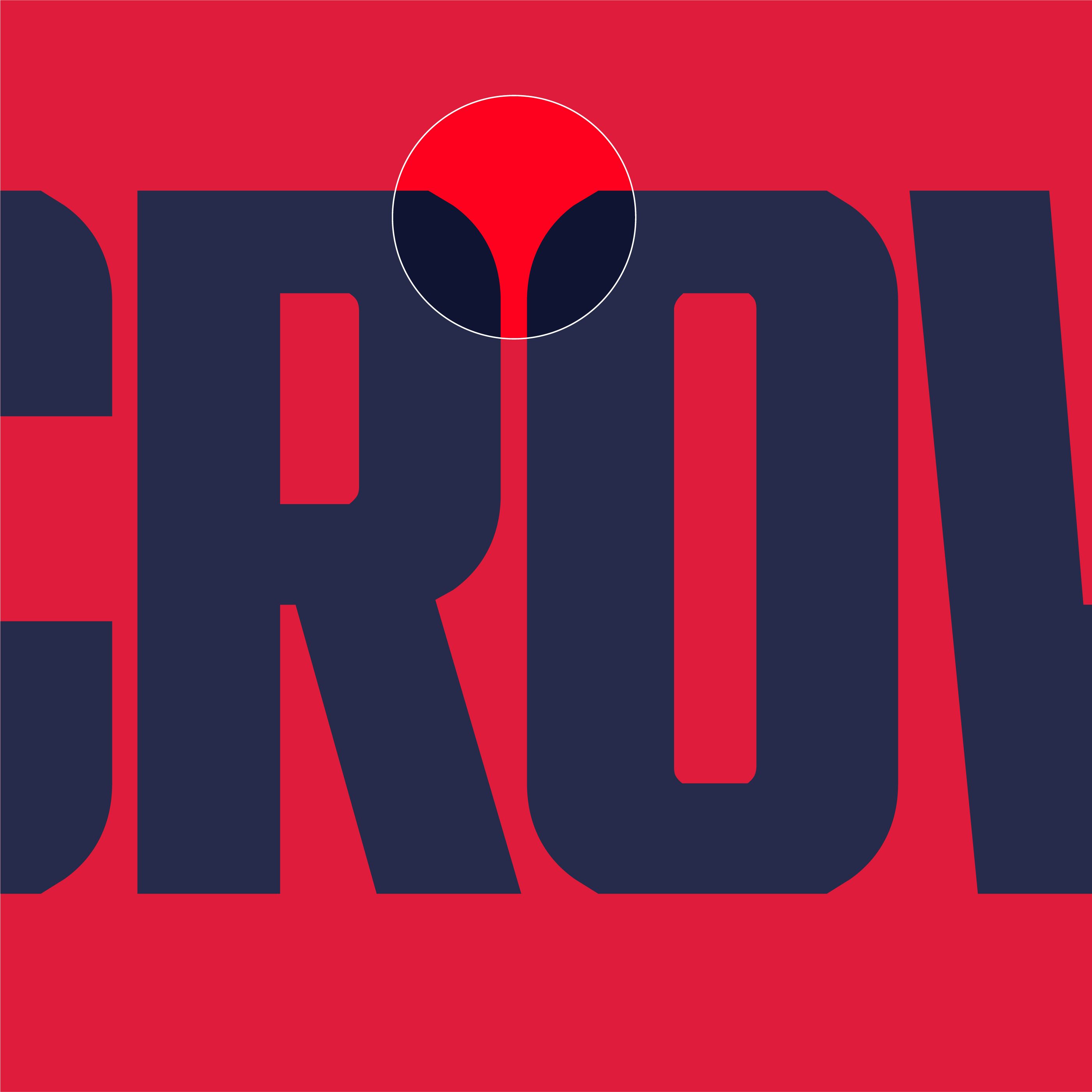 Details of the Adelaide Crows typeface