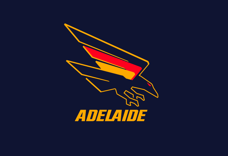 Adelaide Crows Logo
