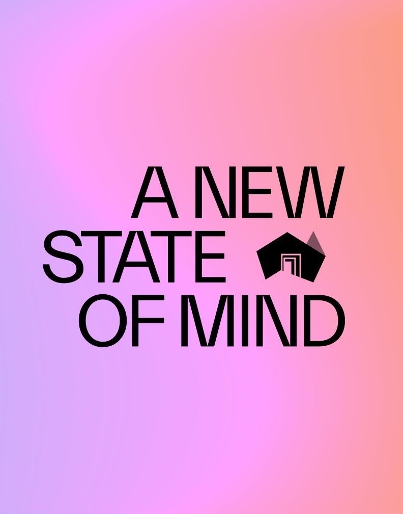 A New state of mind logo