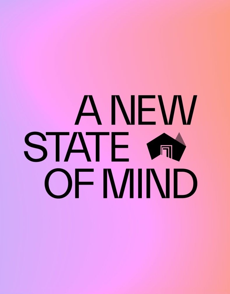 A New state of mind logo