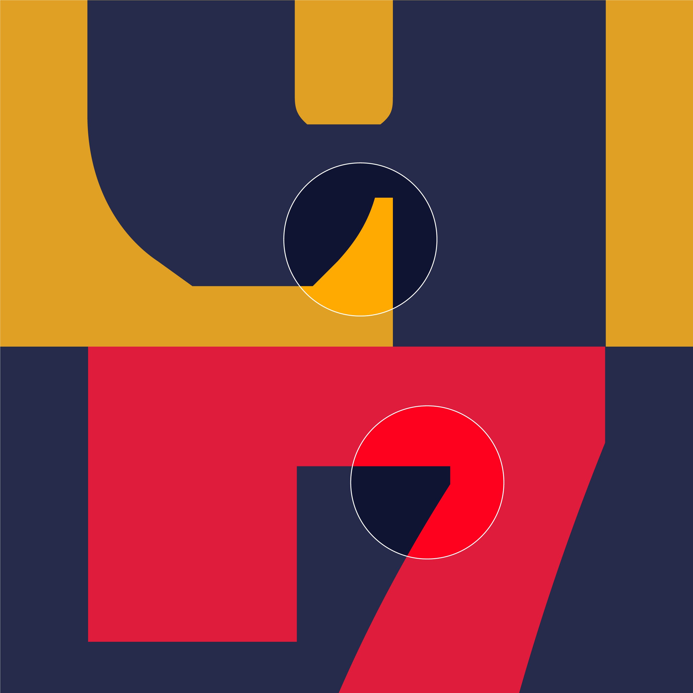 Details of the Adelaide Crows logo