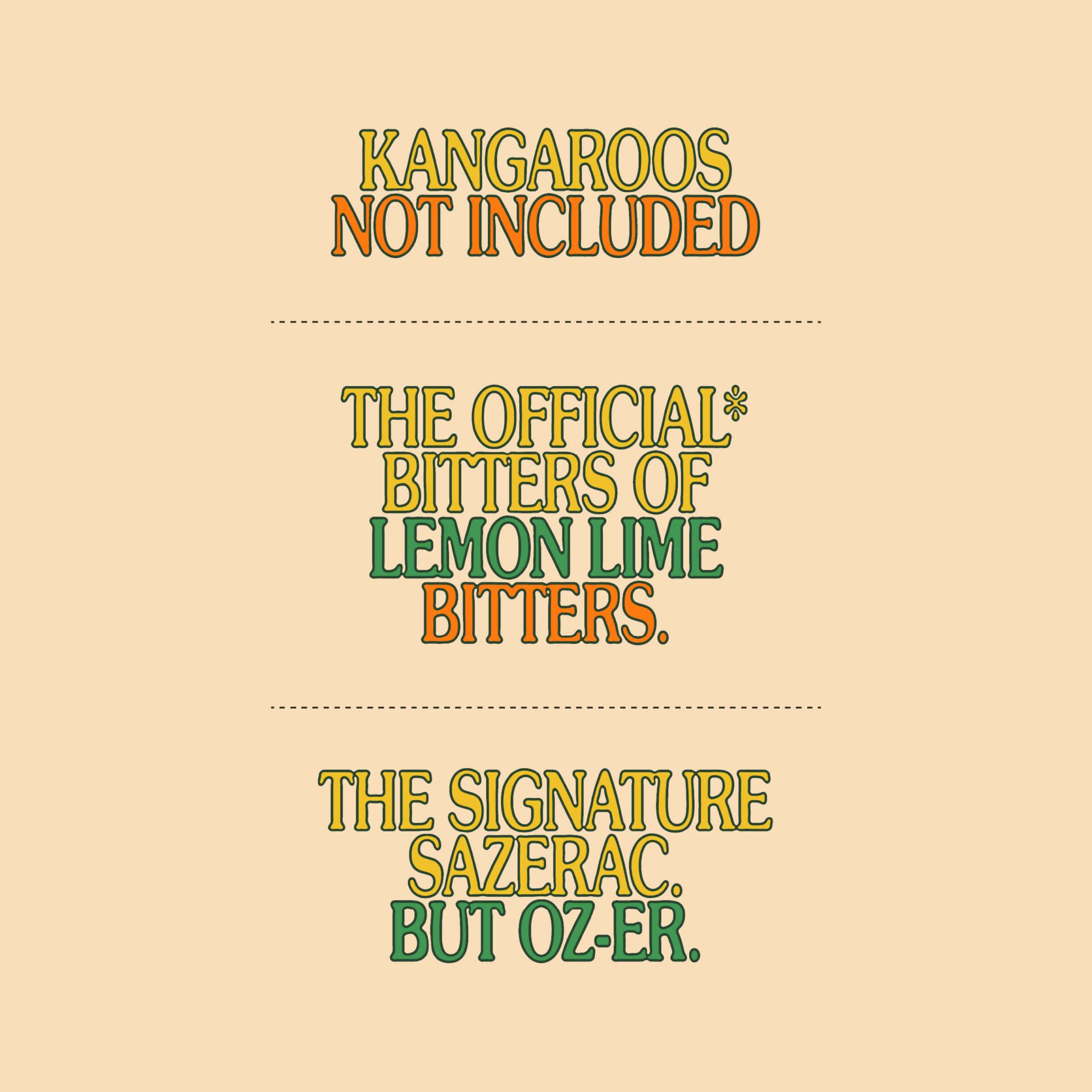 Oz'er side brand illustration