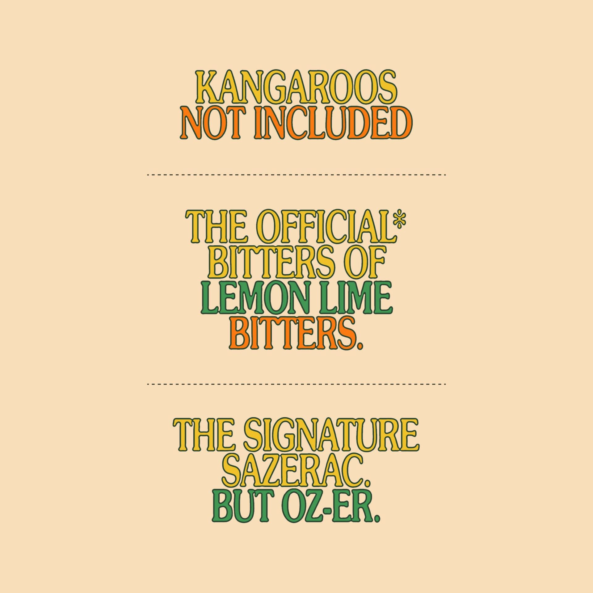 Oz'er side brand illustration
