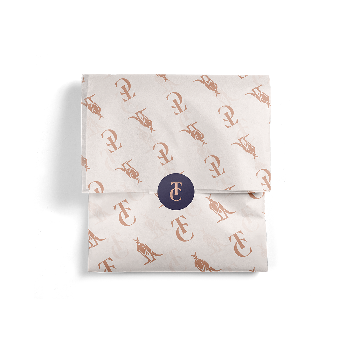Branded wrap