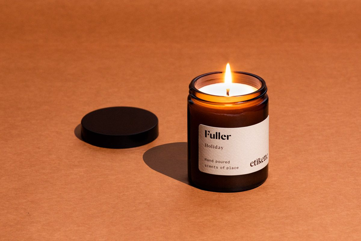 Fuller x Etiquette collaboration