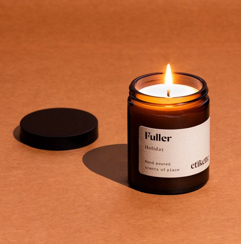 Fuller x Etiquette collaboration