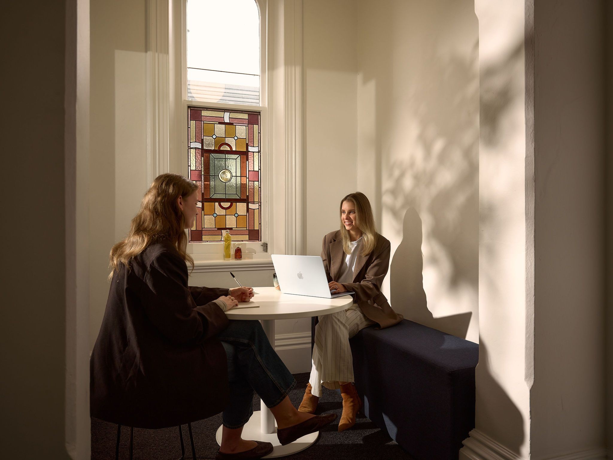 Fuller studio culture