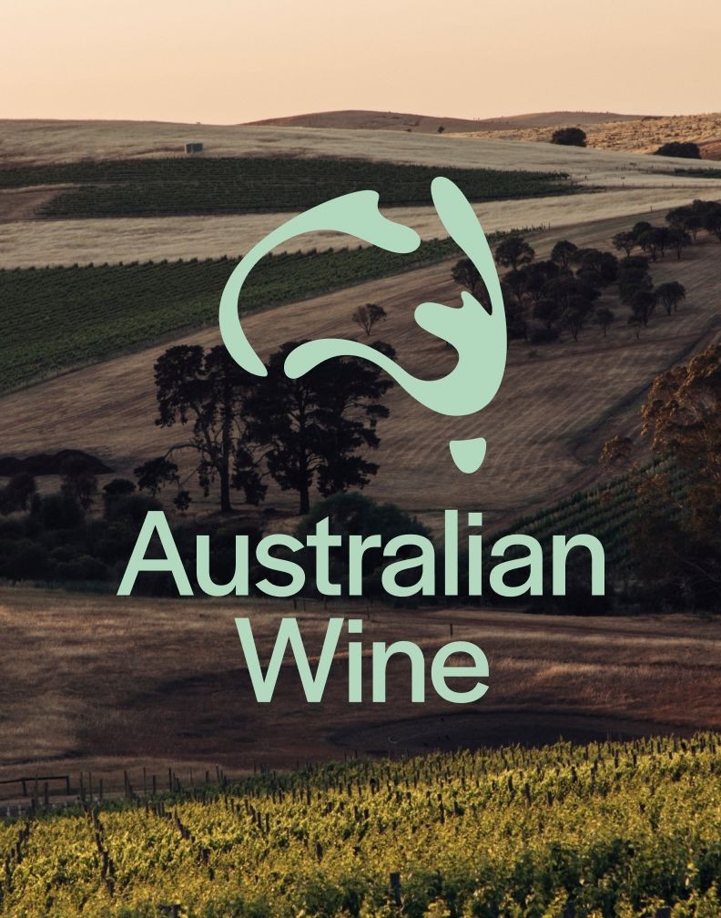 Australian Wine logo