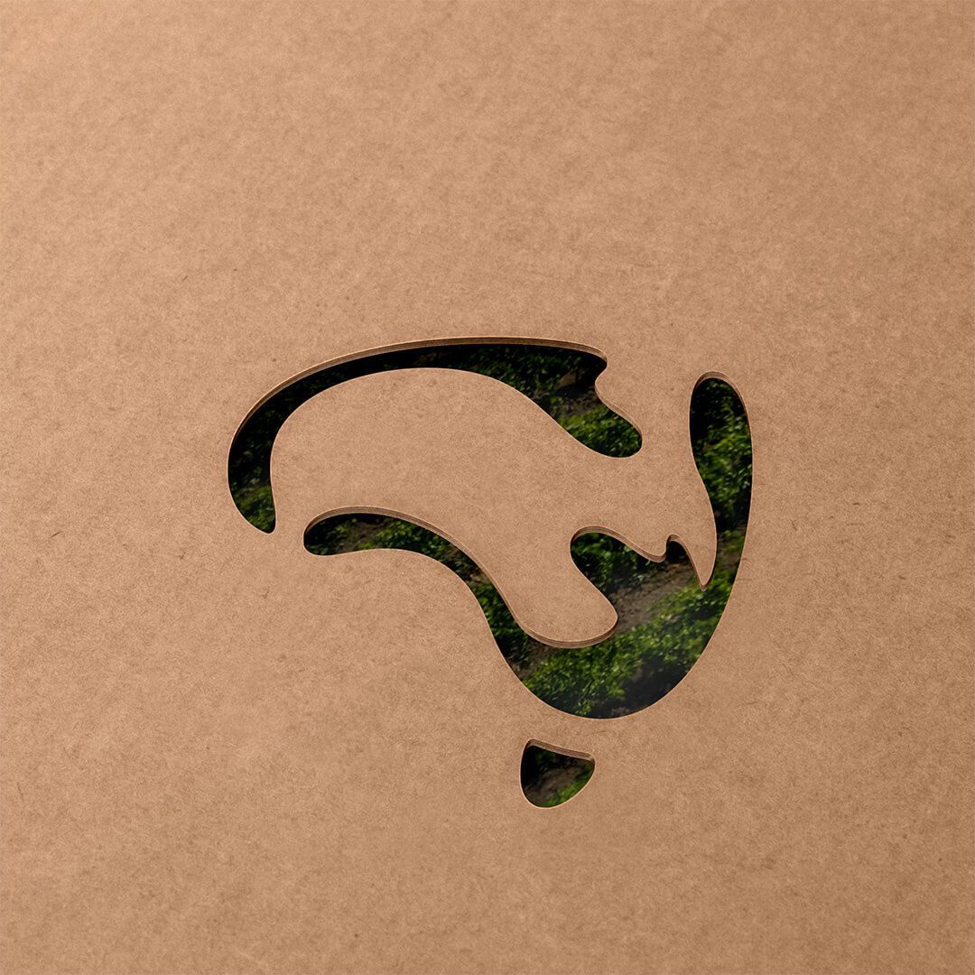 Australian Wine logo cut out