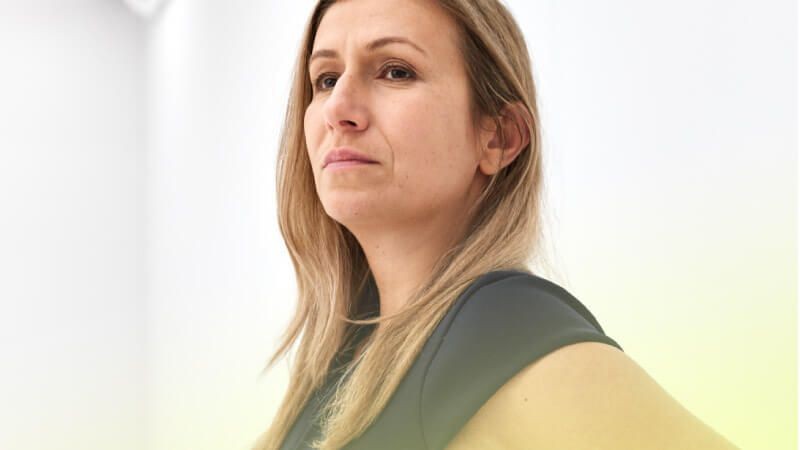 Profile image of Flavia for New State of Mind campaign
