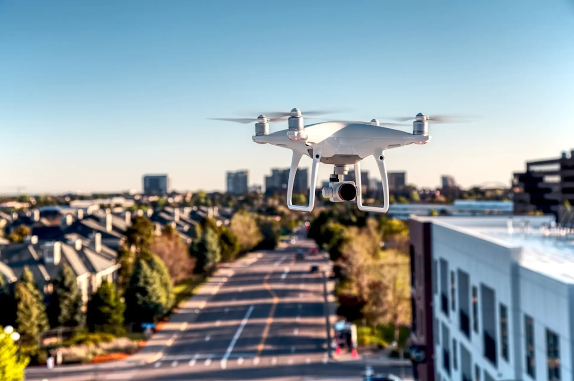 Traditional & Drone Surveys