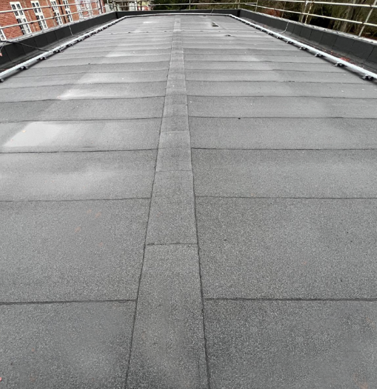 Flat Roofing Systems