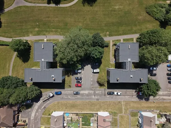 Trident Maintenance Services — Napier Road Pitched Roof Renewal project photo