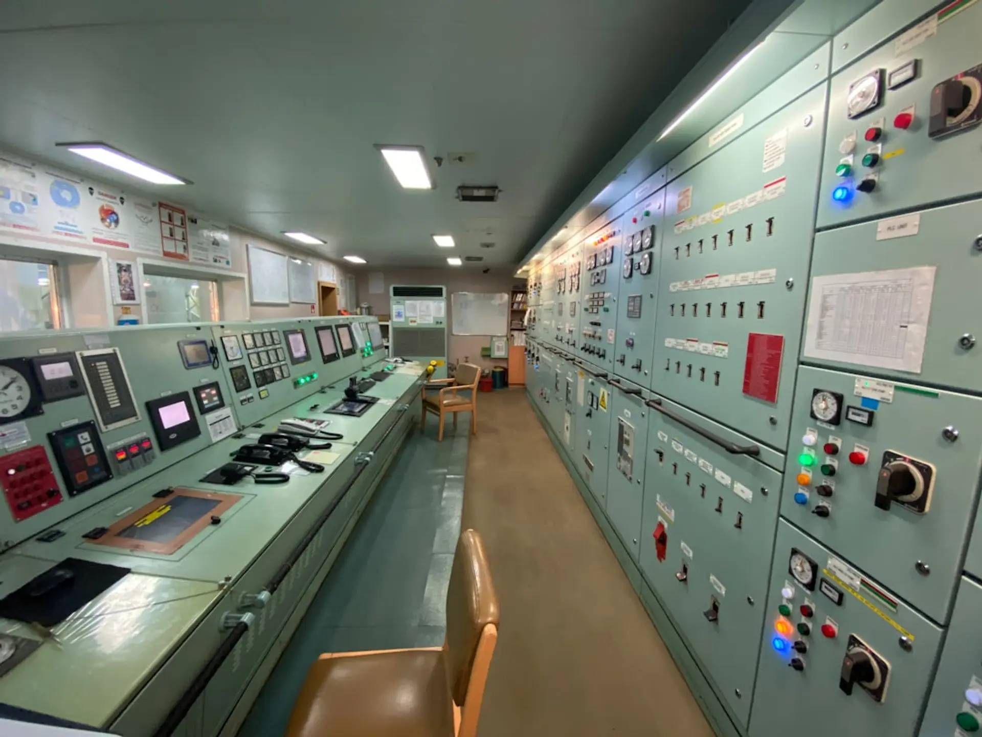 Building Management Systems