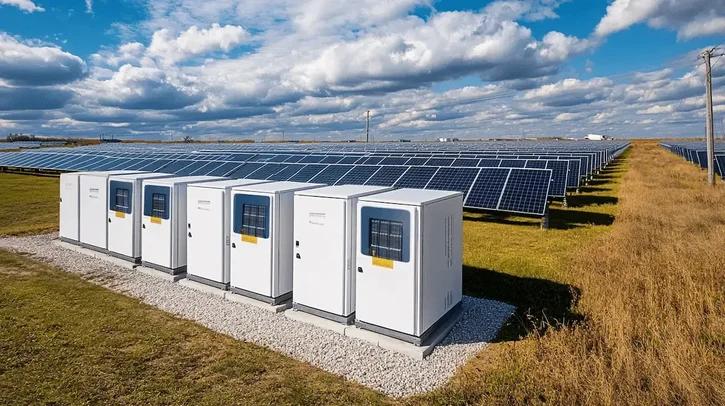 Battery Storage Systems