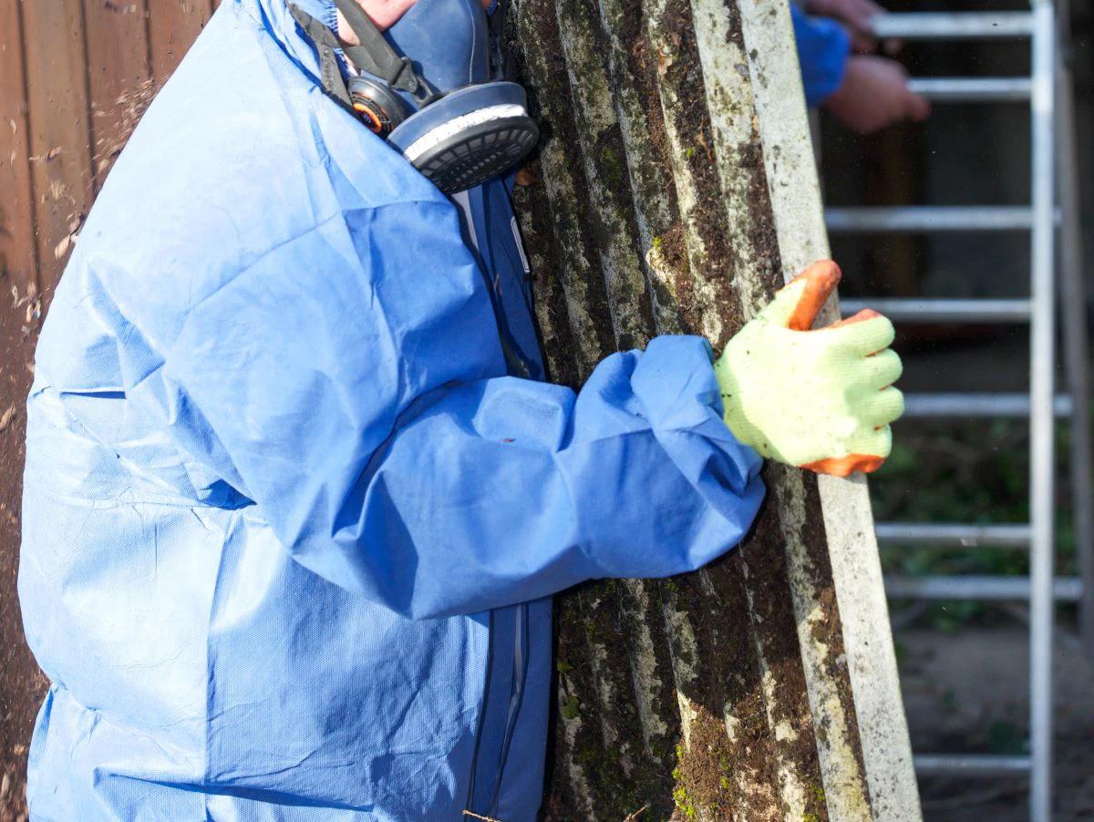 Asbestos Removal & Replacement