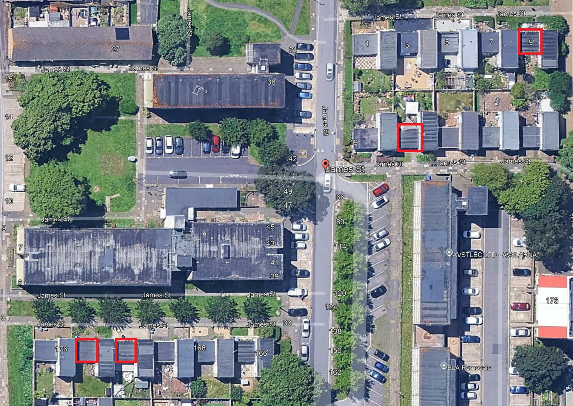 Southampton City Council Housing Stock Roofing Programme