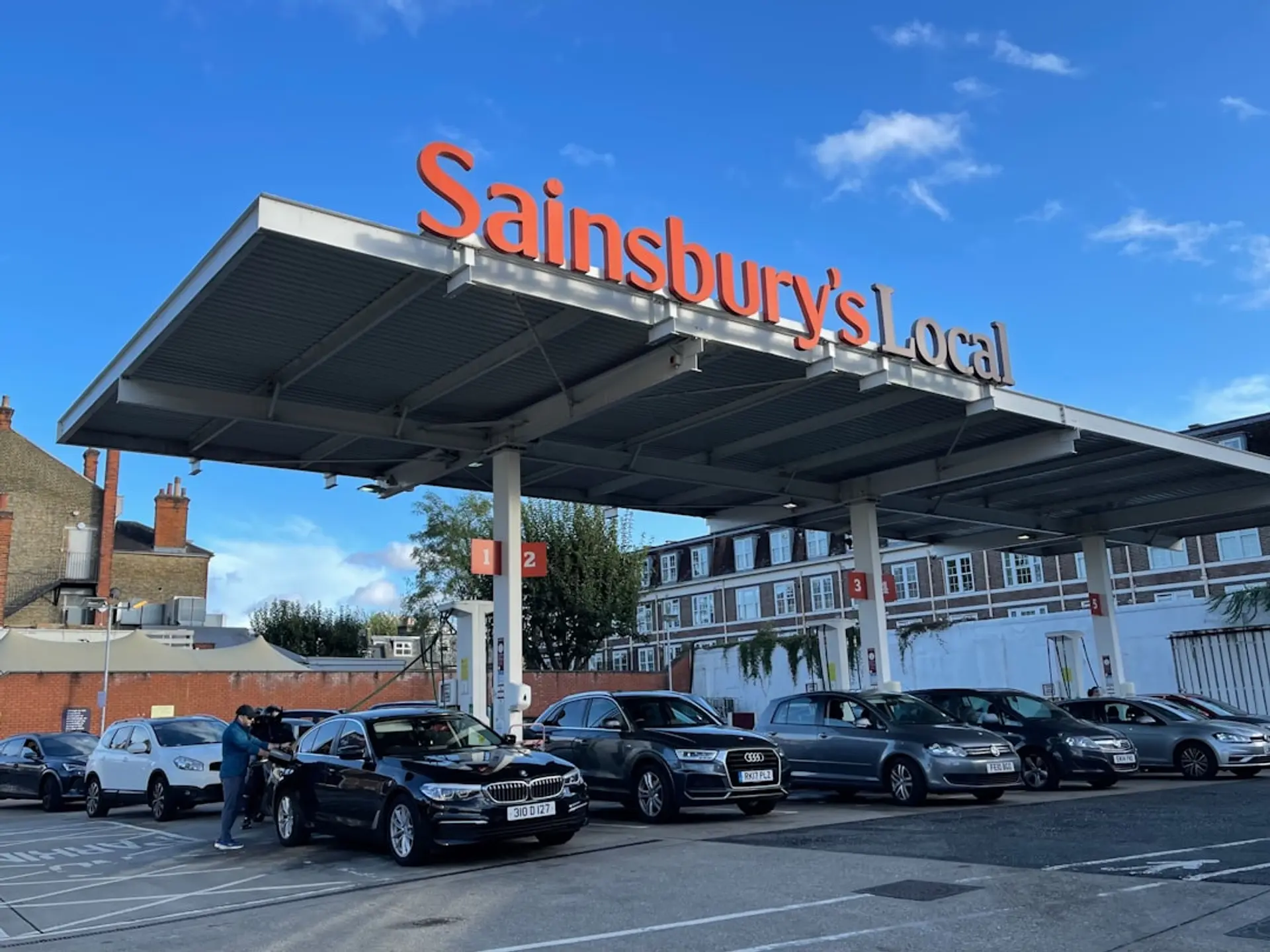 Solar Canopies & Carports