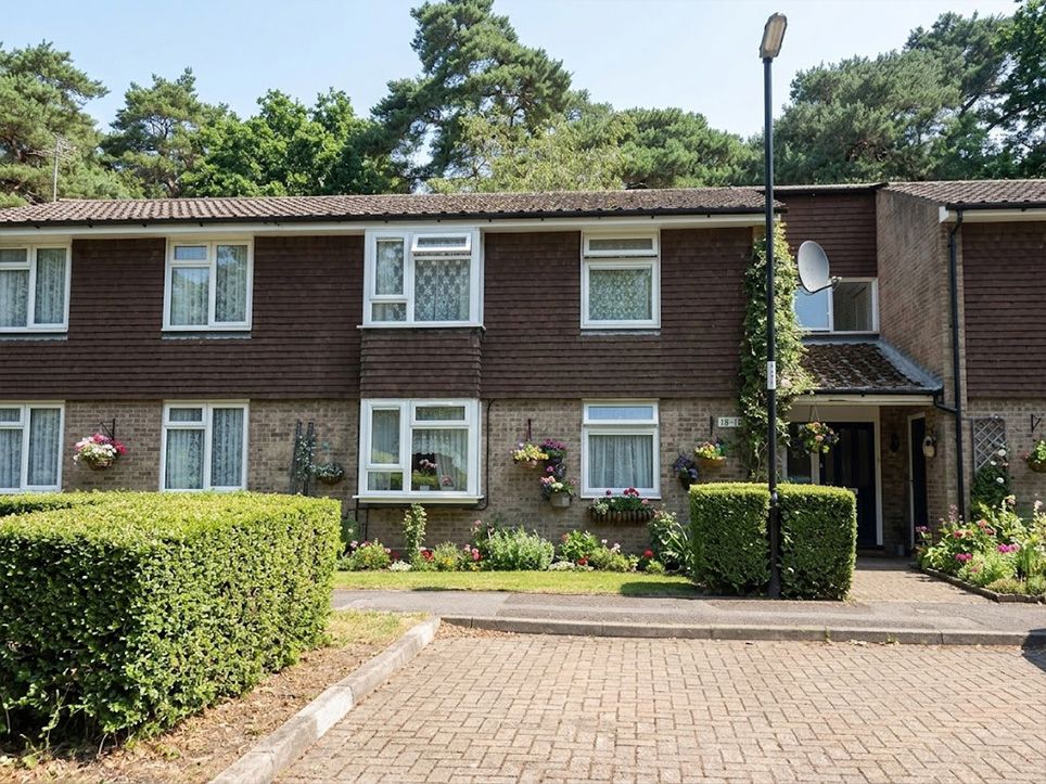 Trident Maintenance Services — Heather Court Pitched Roof Renewal