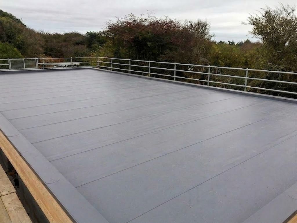 Single Ply Membrane