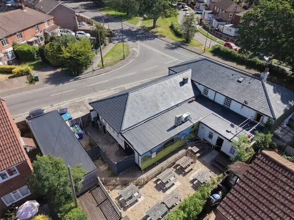 Stenball Group — Bricklayers Arms urgent roof repairs project photo