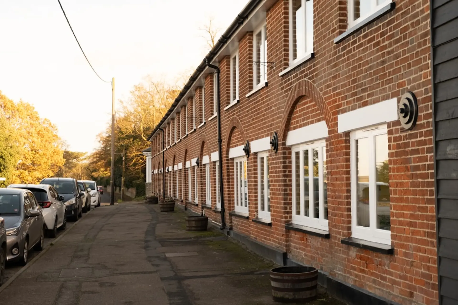 Guttering & Rainwater Systems