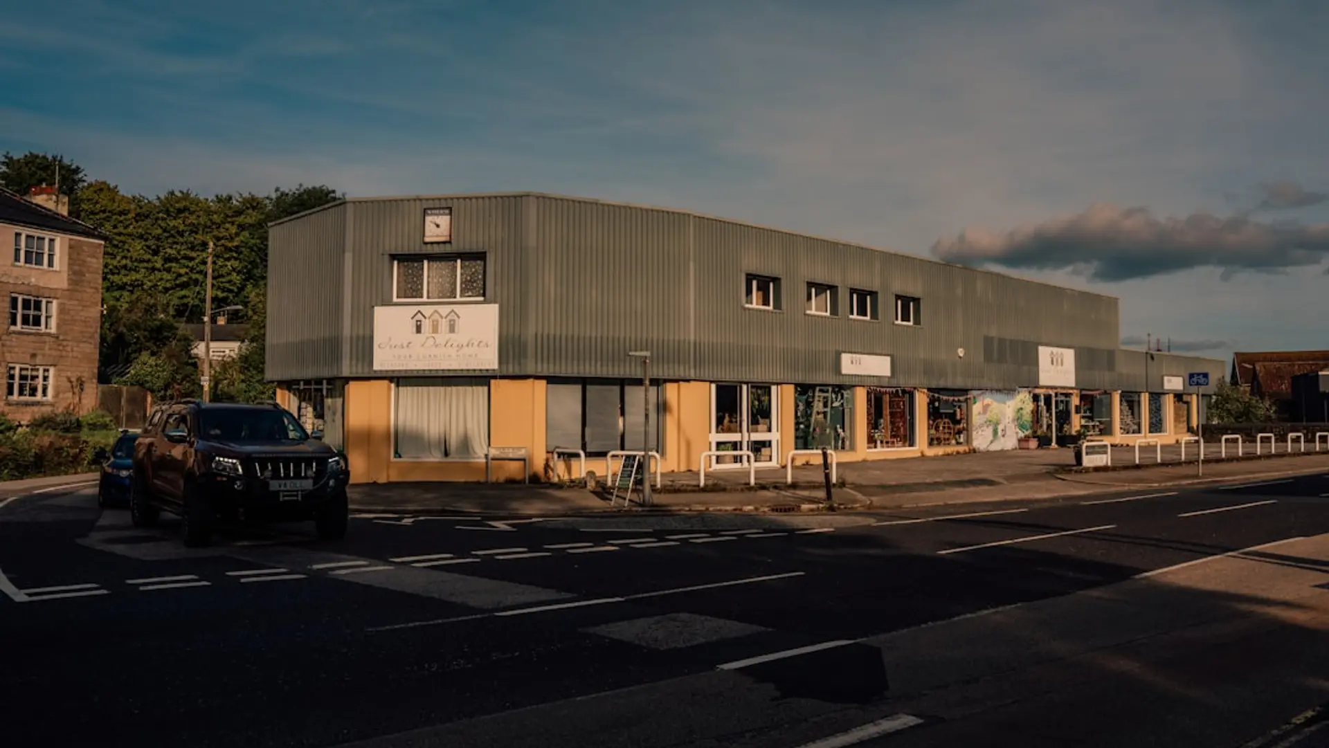 Cladding Installation