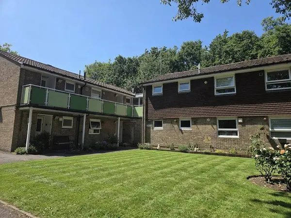 Trident Maintenance Services — Heather Court Pitched Roof Renewal project photo