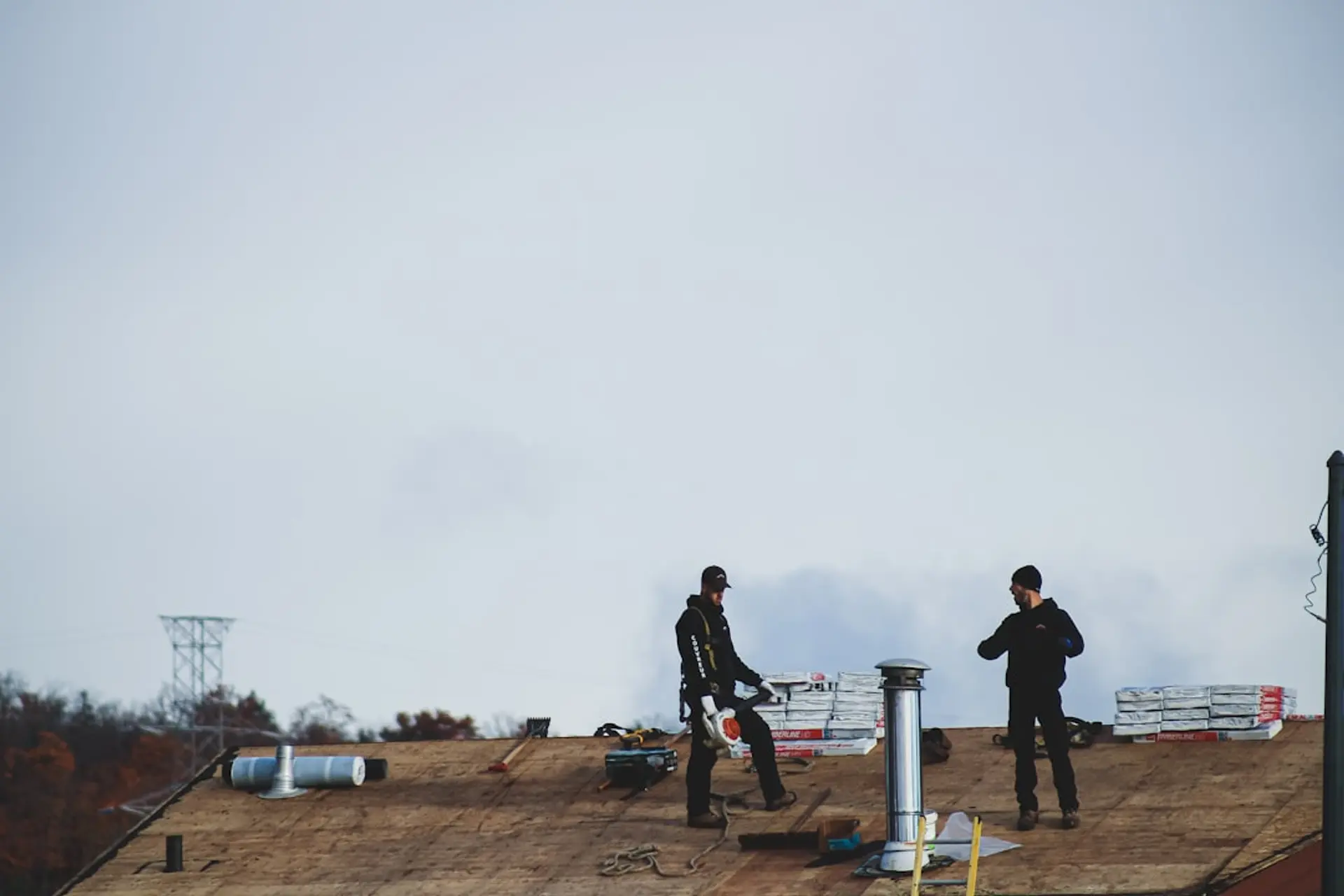 Roof Inspections & Surveys
