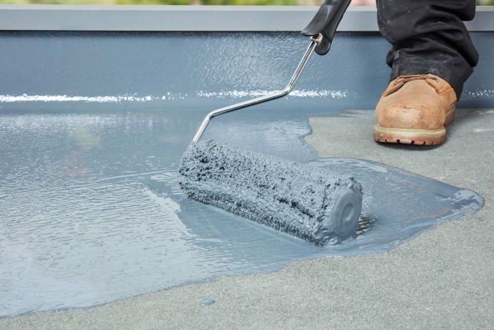 Liquid Applied Systems