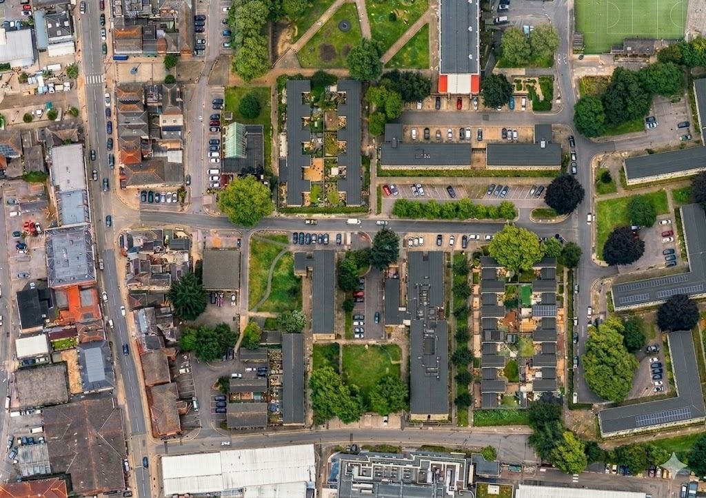 Southampton City Council Housing Stock Roofing Programme