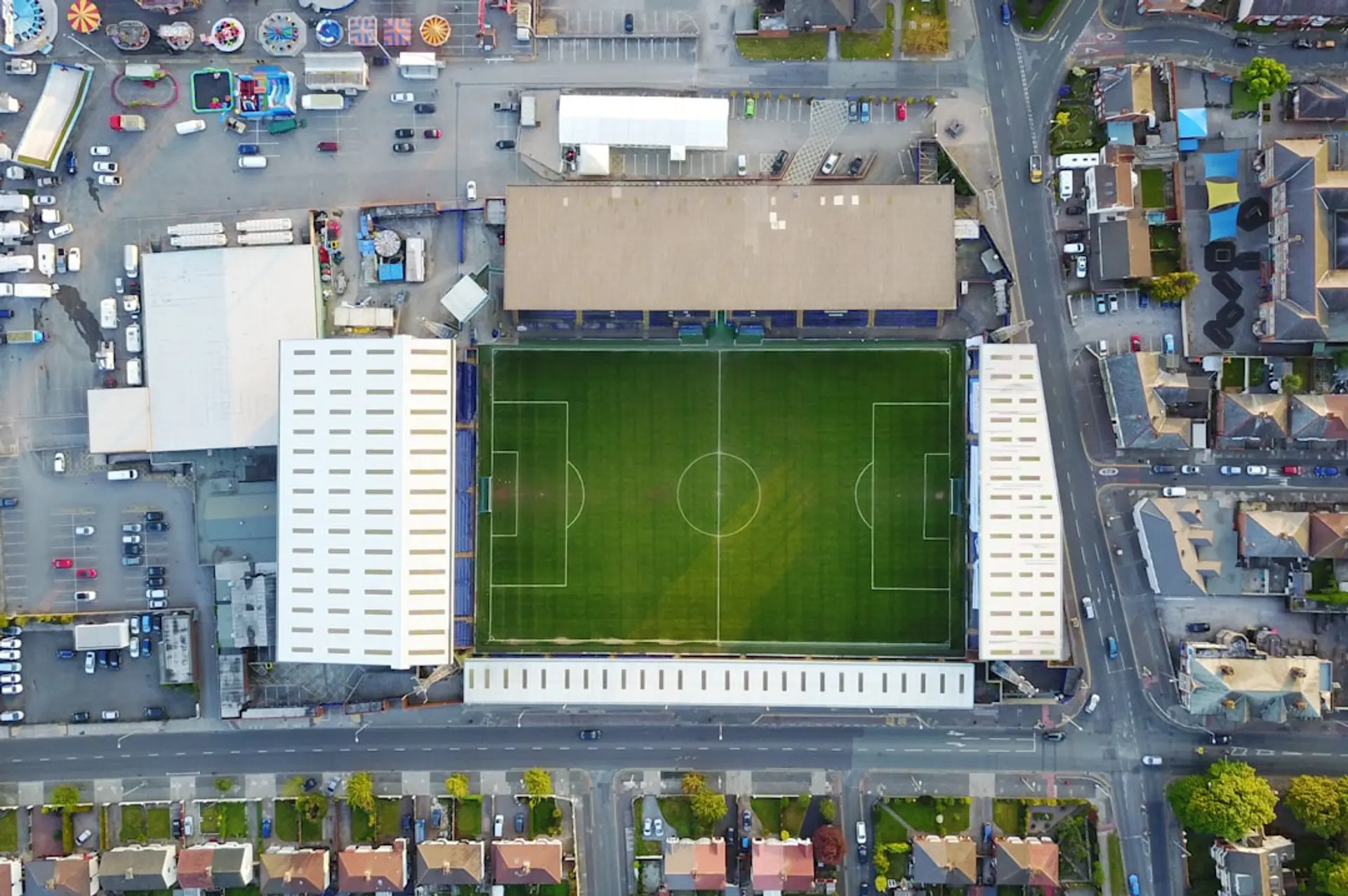 Flat to Pitch Conversion